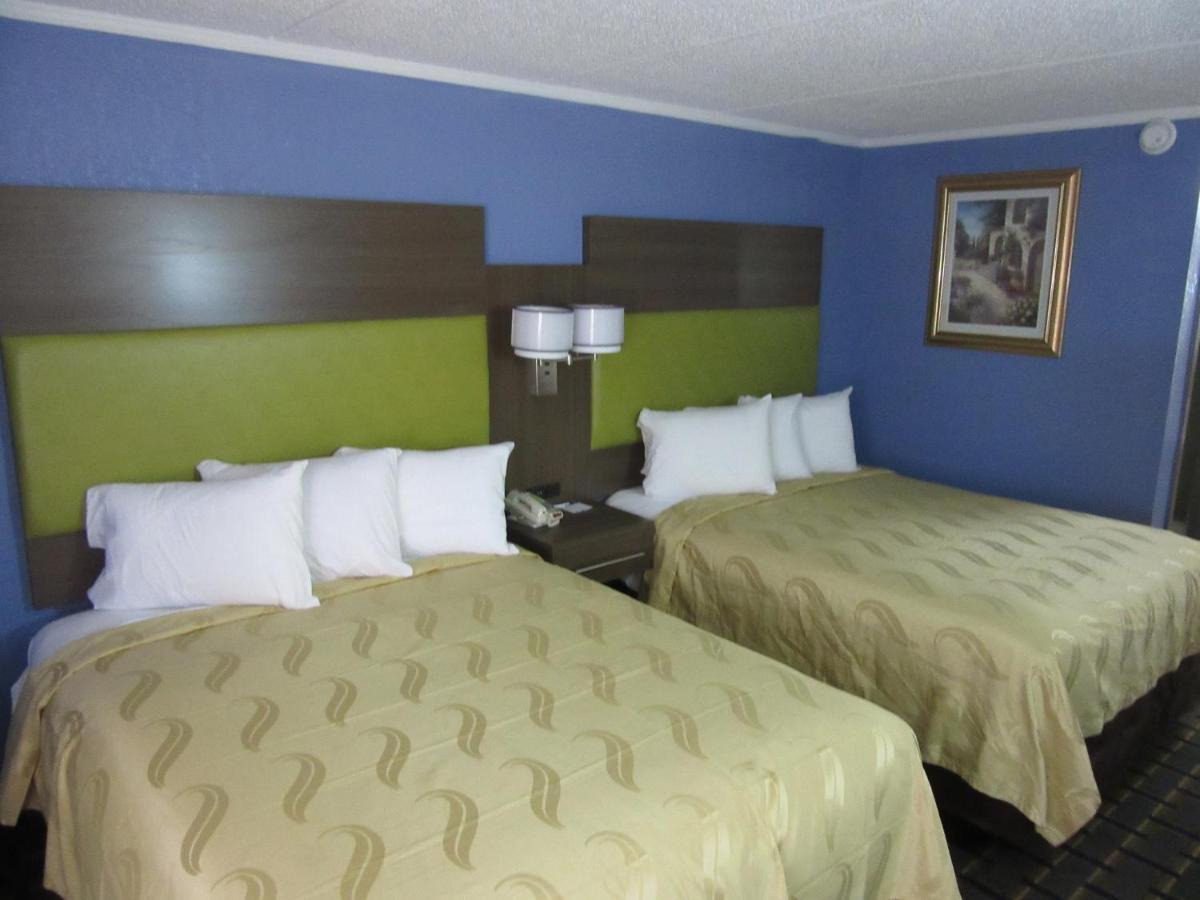 Quality Inn & Suites Near Six Flags East Atlanta Extérieur photo